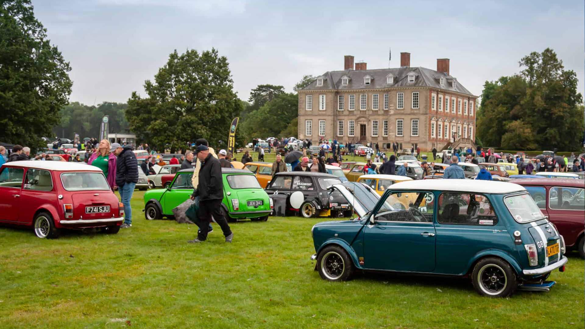 Information and tickets