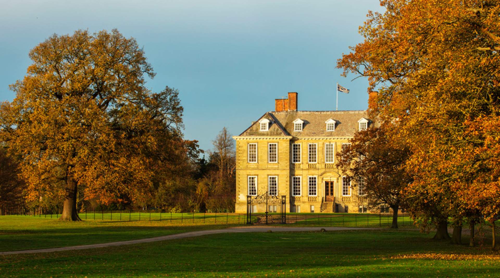 Stanford Hall Tours and events