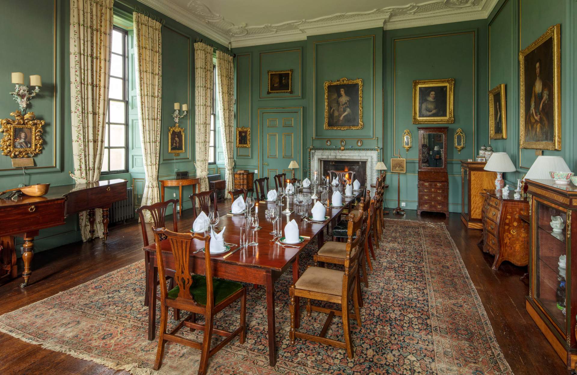 Hire Stanford Hall for your event