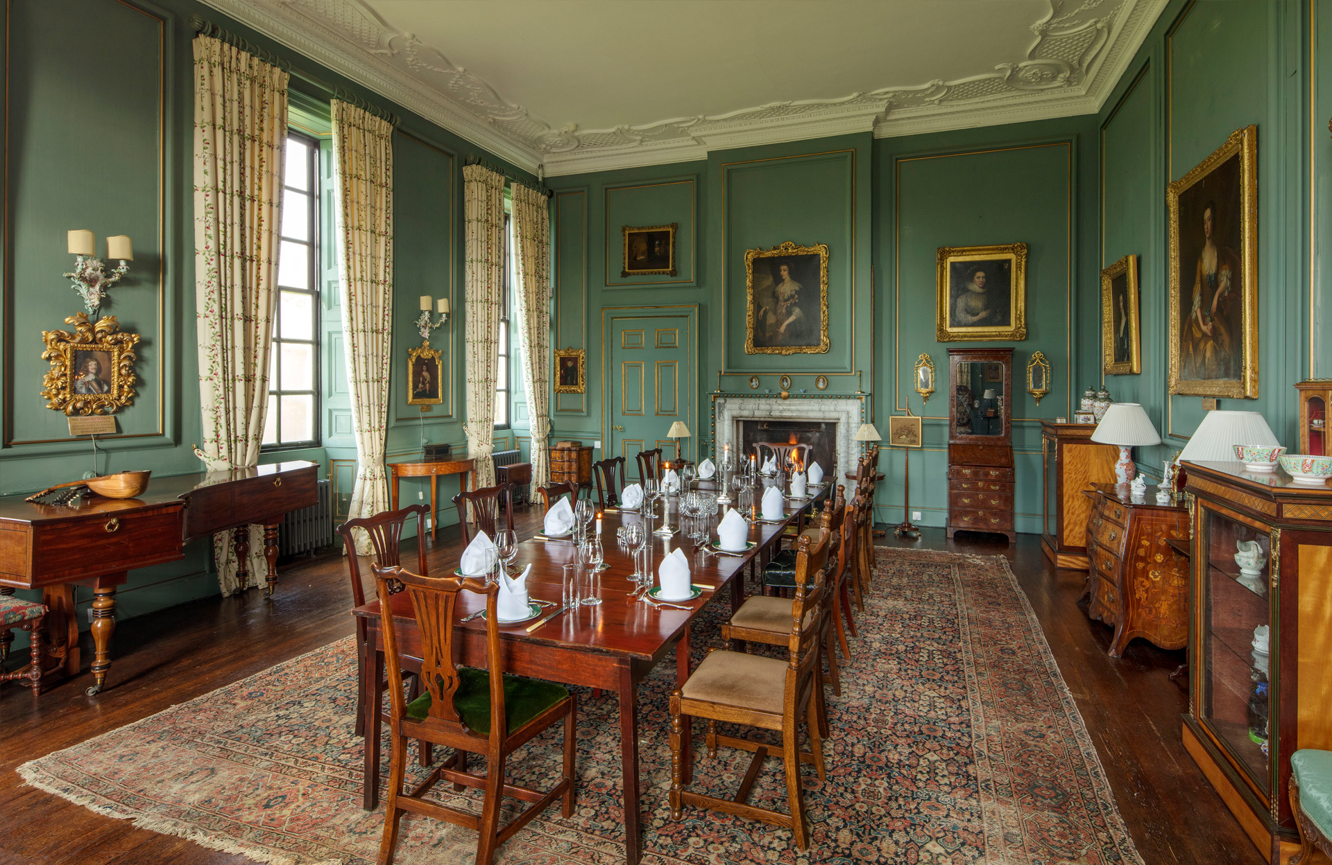Open Days & Hall Tours