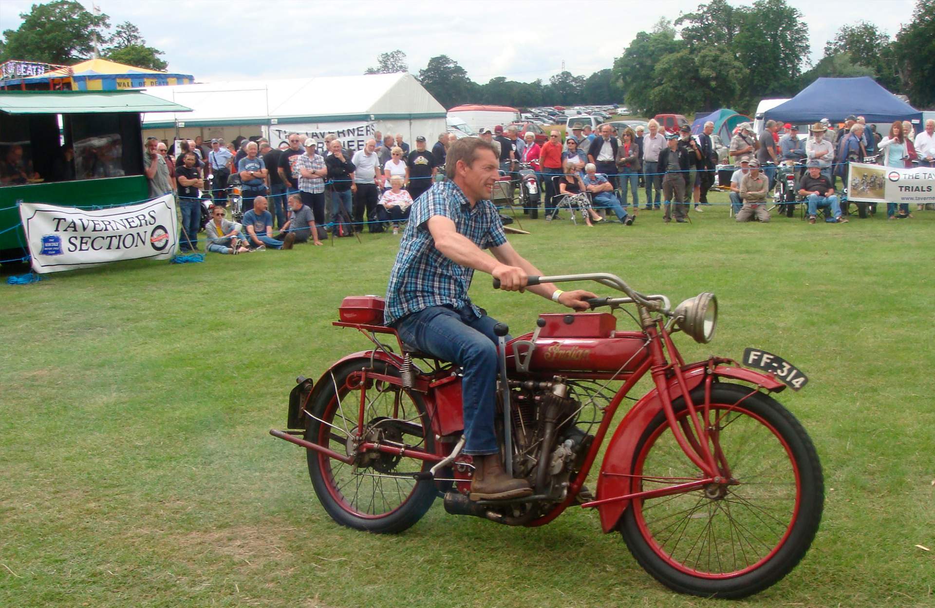 FULL DETAILS AND ADMISSION INFO