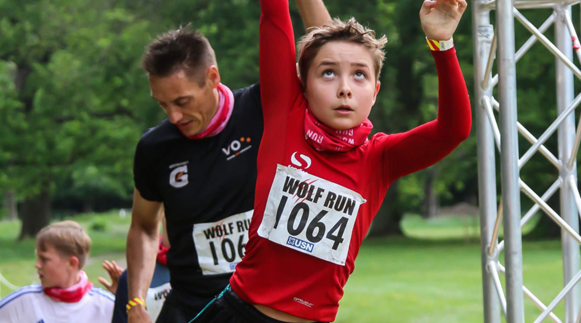 Wolf Run 8th 9th June 2024