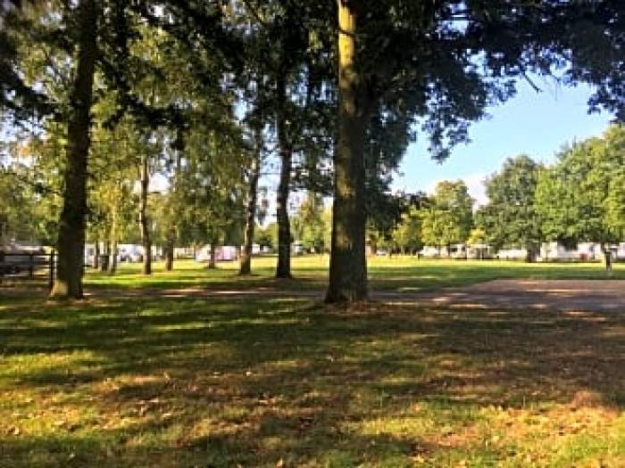 Stanford Hall Caravan Park