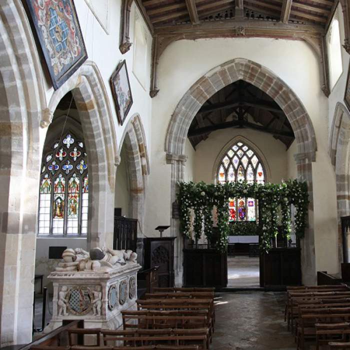 Historic Church and Settlements