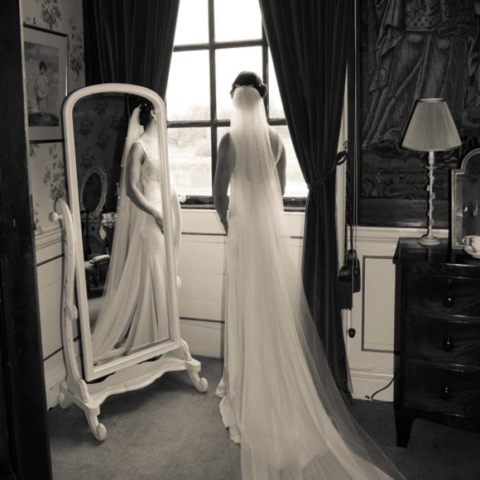 Weddings at Stanford hall