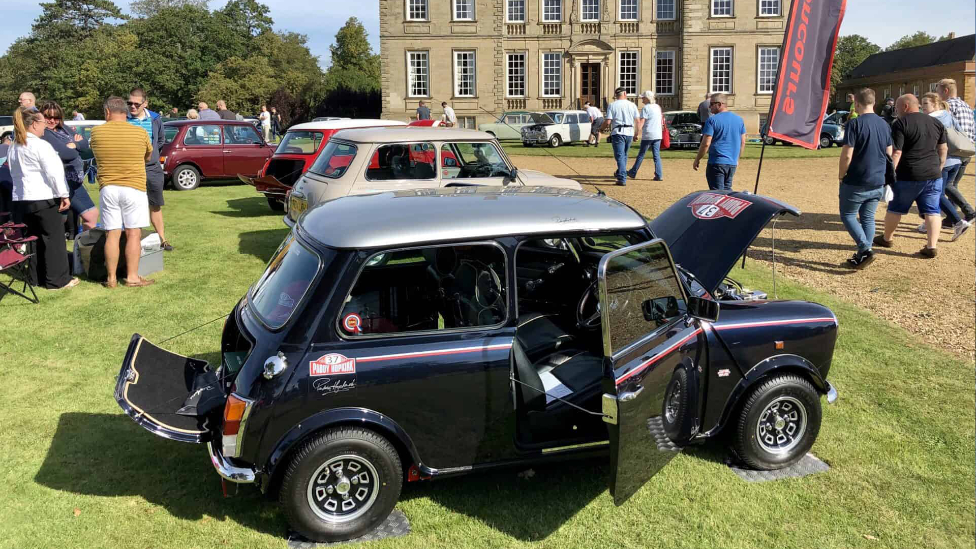 British Mini Club