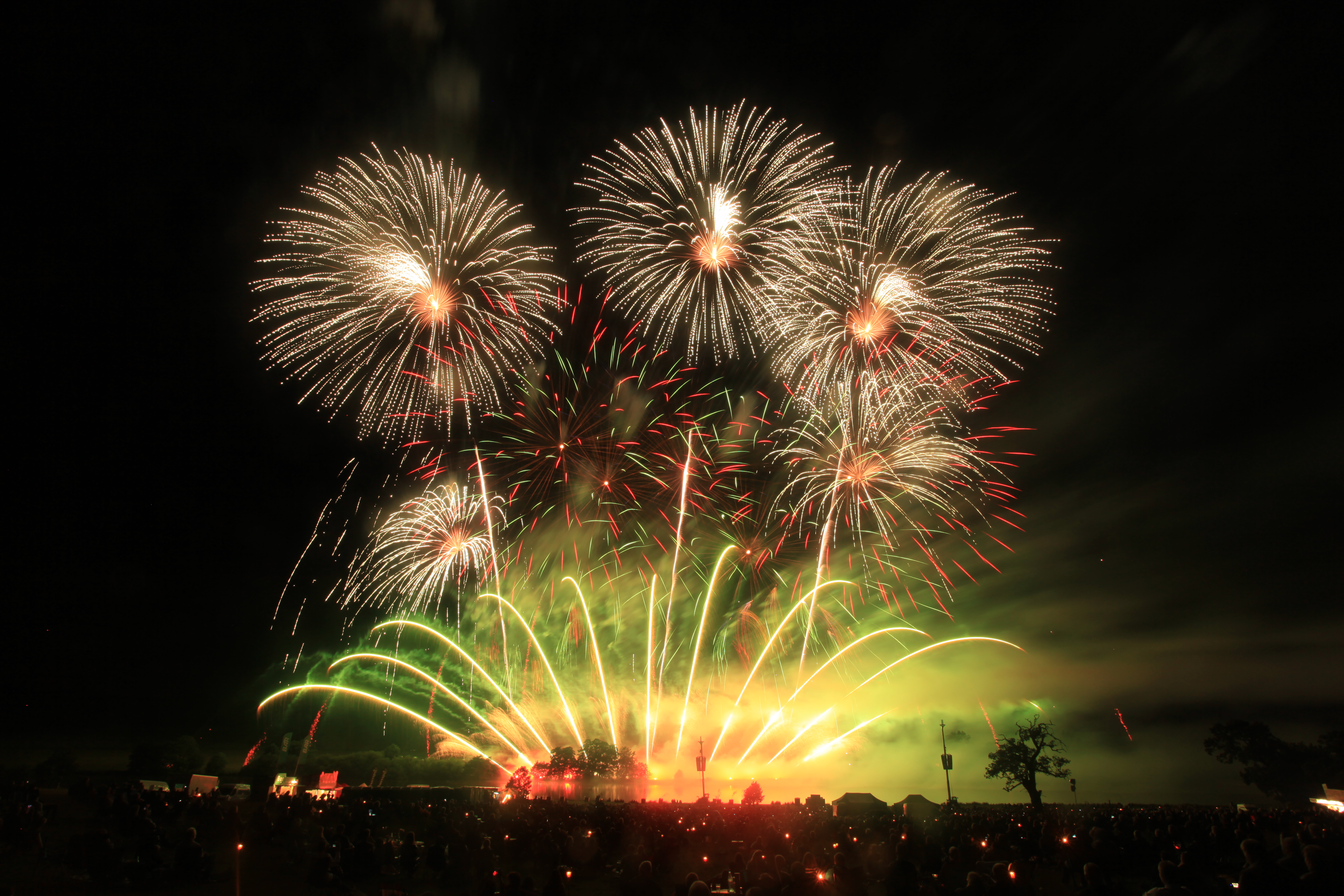 Fireworks Champions